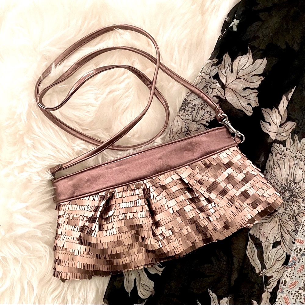 Limited Edition by Target Copper Clutch